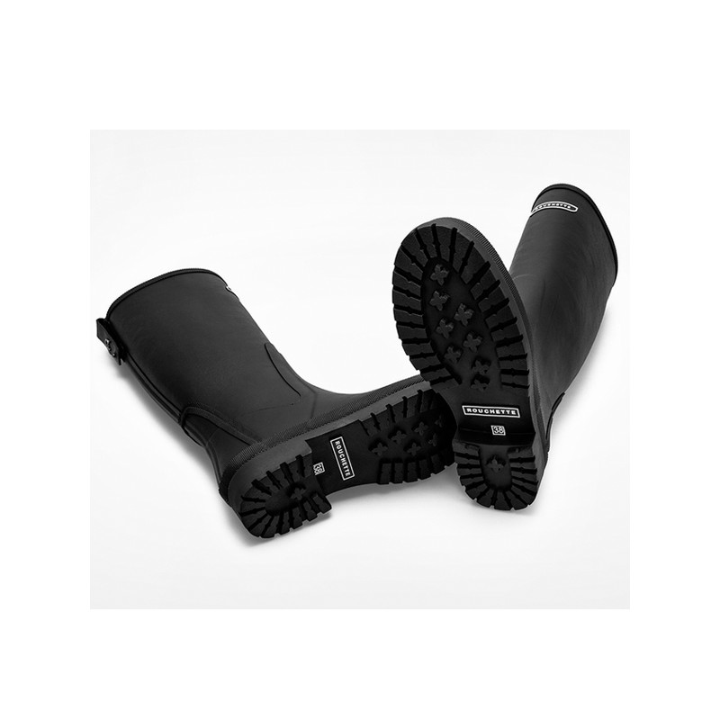 Bottes hautes Cities femme Rouchette