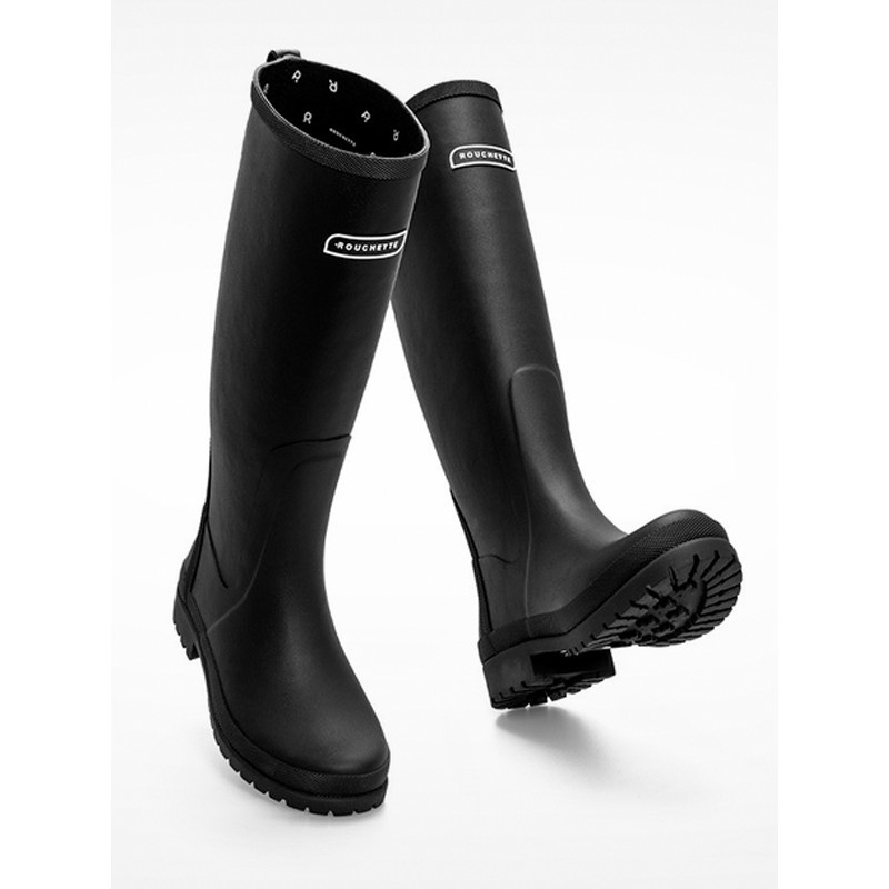 Bottes hautes Cities femme Rouchette