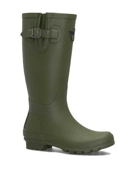 Bottes hautes Idol femme Rouchettee