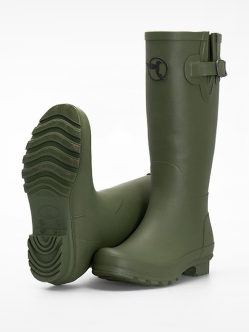 Bottes hautes Idol femme Rouchettee