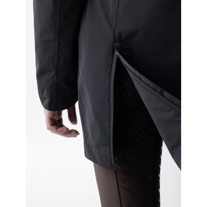 Veste longue imperméable 3-en-1 Eqcetra FW26 Equiline