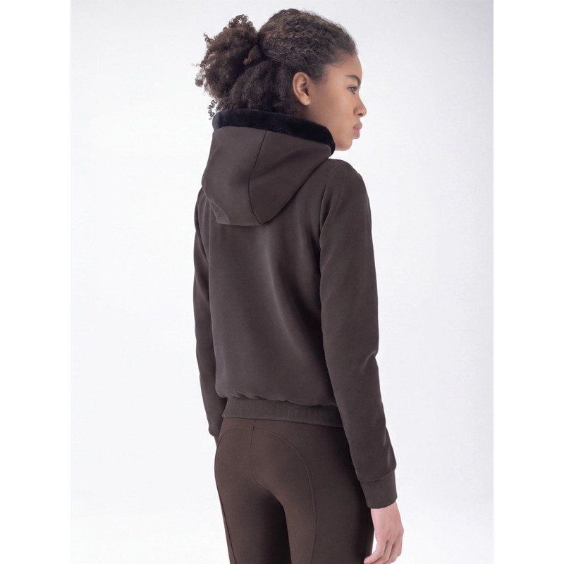 Pull zippé Eqgert FW26 Equiline