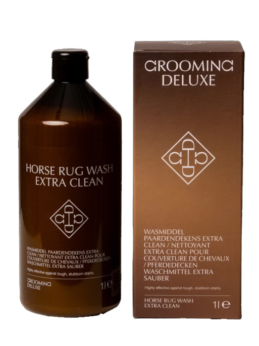 Lessive pour couvertures Ultra Propre 1L Grooming Deluxe Kentucky