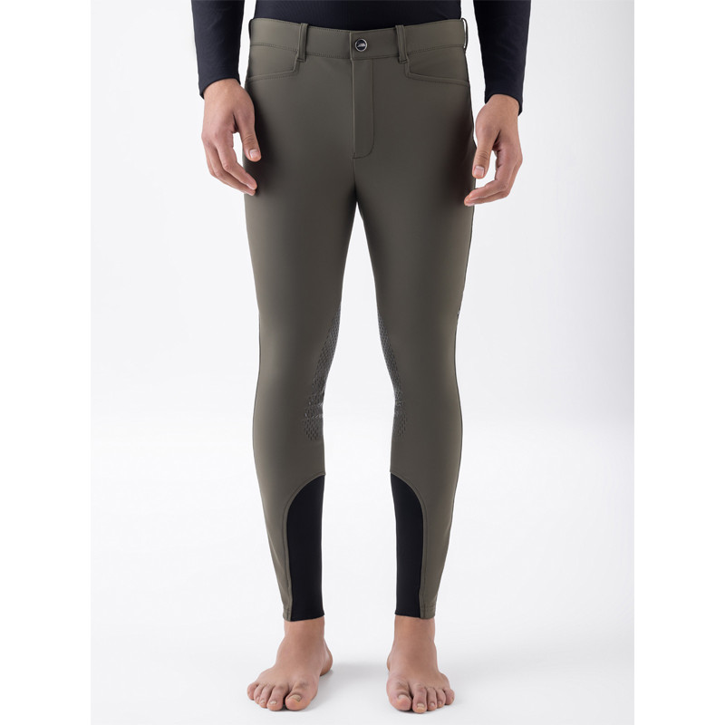 Pantalon knee grip homme Eqgraftonb FW26 Equiline