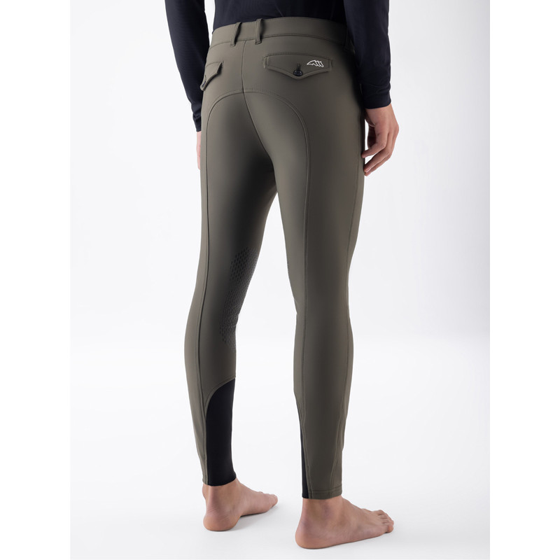 Pantalon knee grip homme Eqgraftonb FW26 Equiline