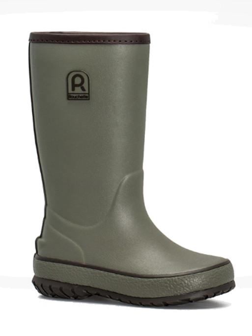 Bottes Acteon enfant Rouchette