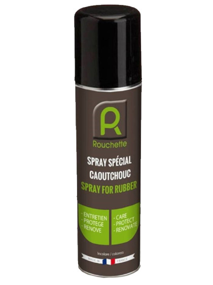 Spray d'entretien...