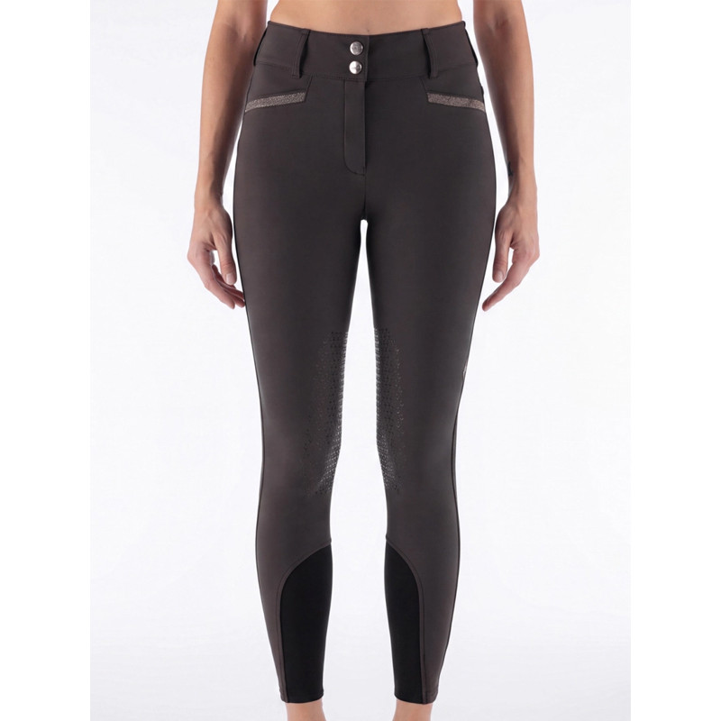 Pantalon knee grip Crystalek FW26 Equiline