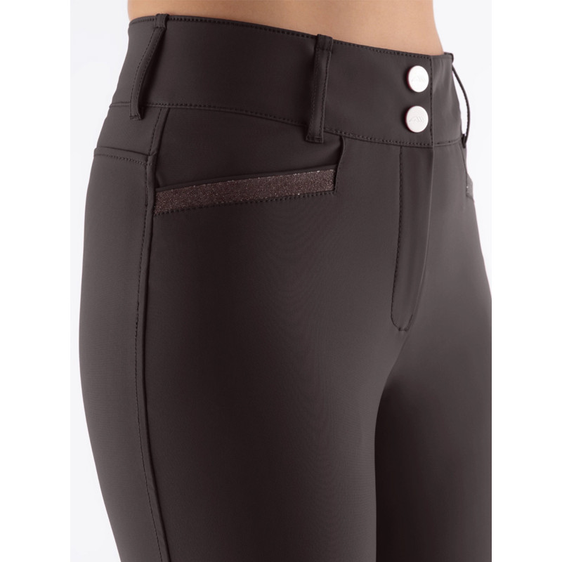 Pantalon knee grip Crystalek FW26 Equiline