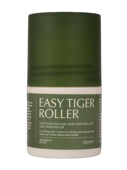 Roll-On apaisant Easy Tiger 50ml Grooming Deluxe Kentucky