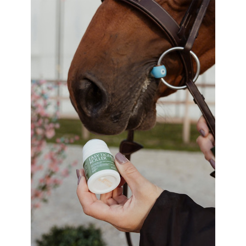 Roll-On apaisant Easy Tiger 50ml Grooming Deluxe Kentucky