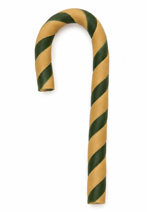 Canne à sucre au poulet 12cm XMAS Bubimex