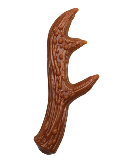 Bois de cerf au poulet 12cm XMAS Bubimex