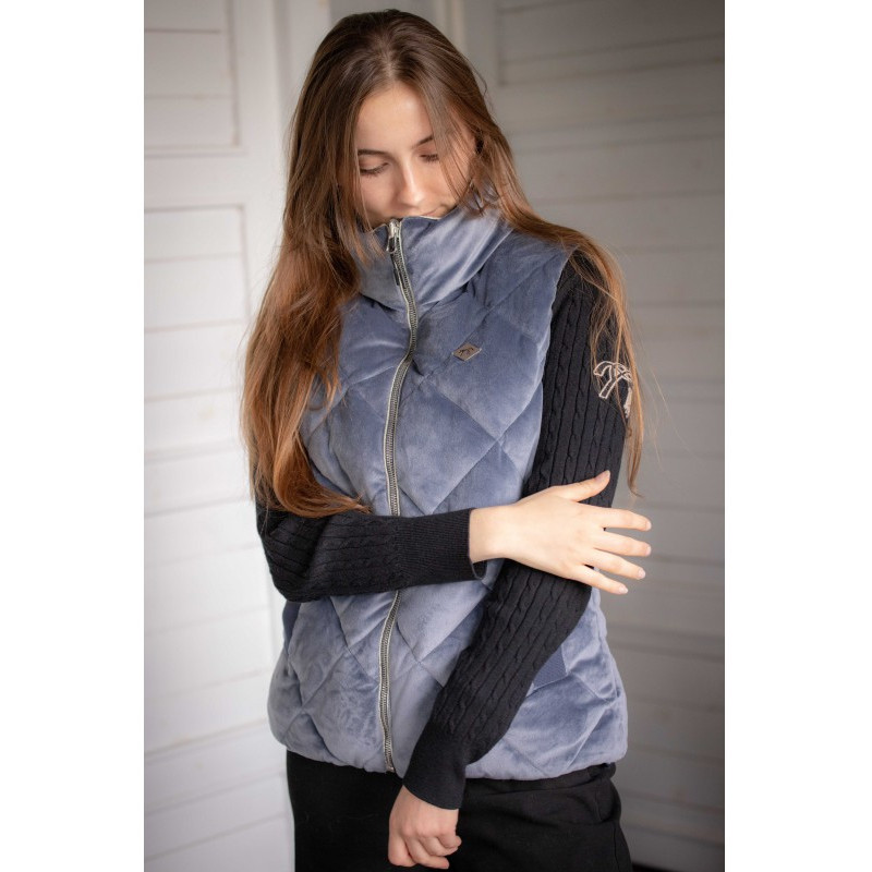 Veste sans manches Chouki Pénélope