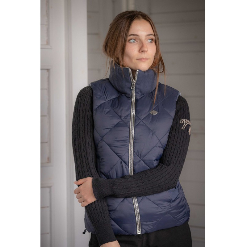 Veste sans manches Chouki Pénélope