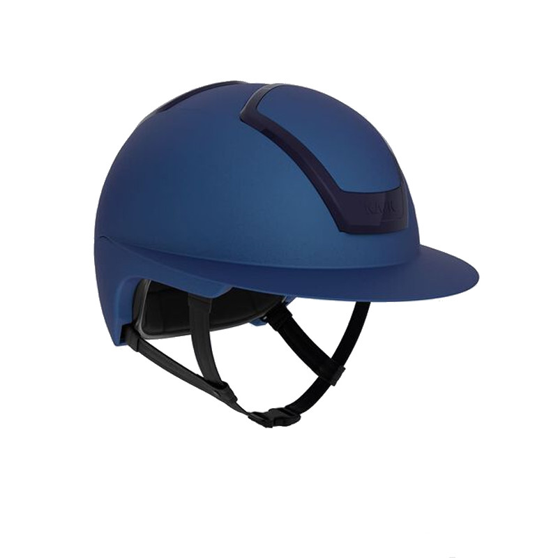 Casque Nemesi Wide Peak Métallique Kask (vendu sans la mousse)