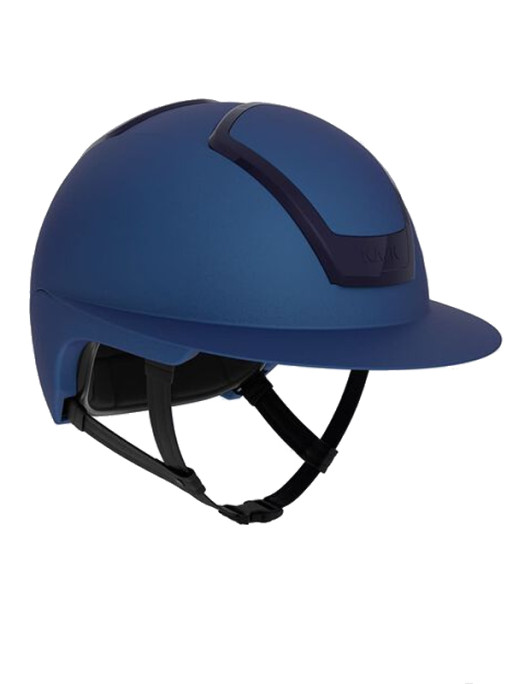 Casque Nemesi Wide Peak Métallique Kask (vendu sans la mousse)