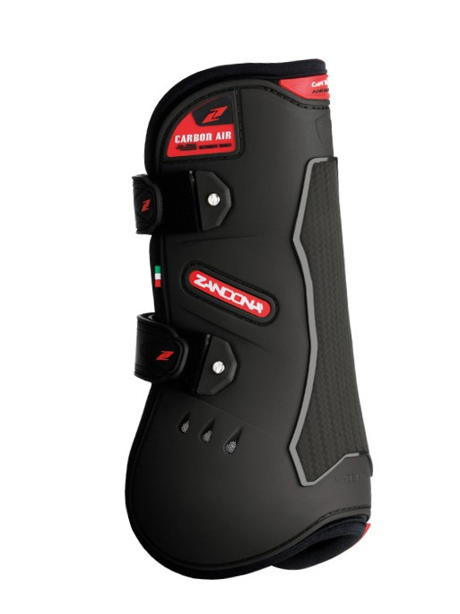 Guêtres Zandona Carbon air tendon Guêtres Zandona Carbon air tendon