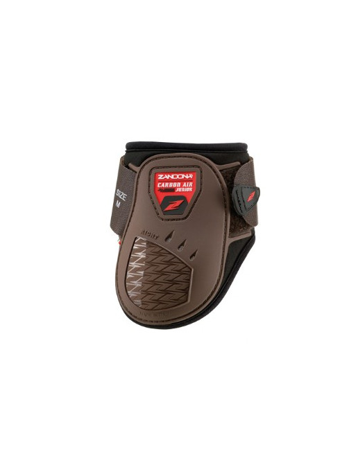 Protège boulet Zandona Carbon air JUNIOR fetlock Protège boulet Zandona Carbon air JUNIOR fetlock
