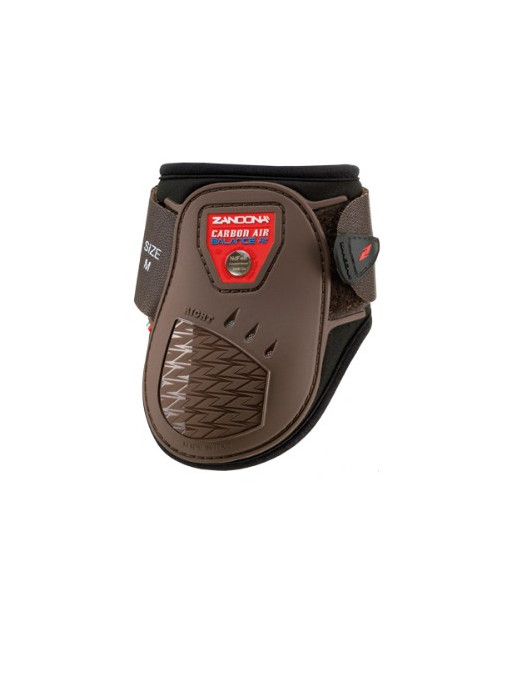 Protège-boulet Zandona Carbon air Balance JUNIOR Fetlock