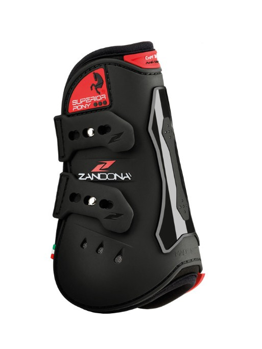 Guêtres Zandona Superior air tendon poney