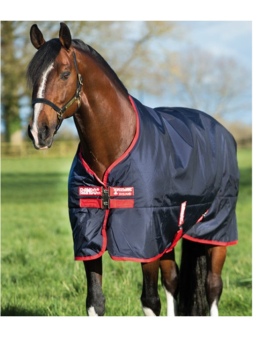 Couverture cheval Horseware Rambo Original