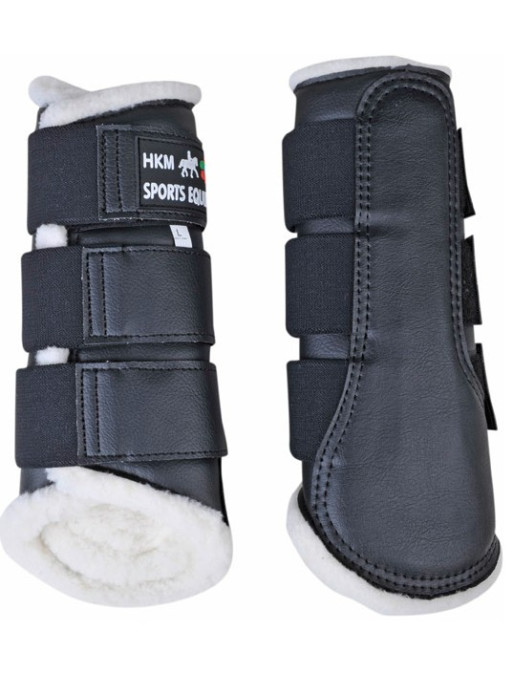Guêtres "comfort" HKM Guêtres "comfort" HKM