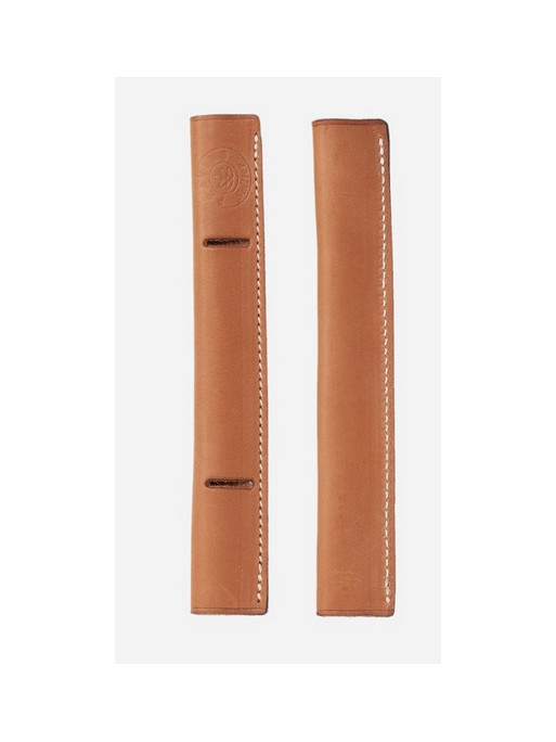 Gaine d'éperon cuir Pravins Gaine d'éperon cuir Pravins
