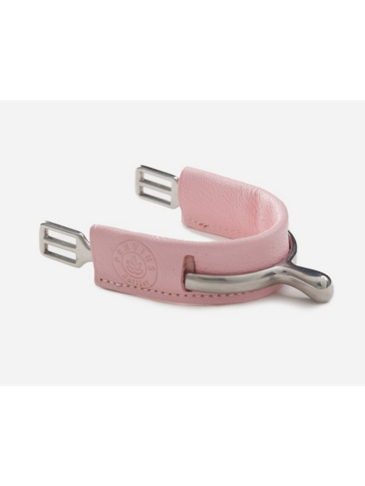 Gaine d'éperon cuir Pravins