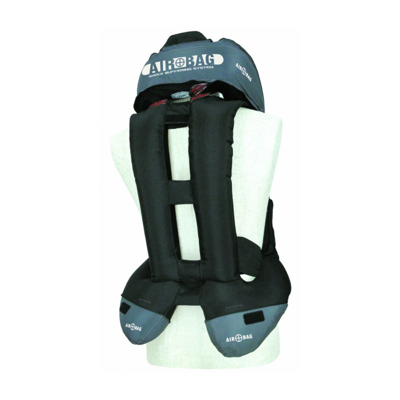 Gilet d'équitation Airbag H Hit Air Léger