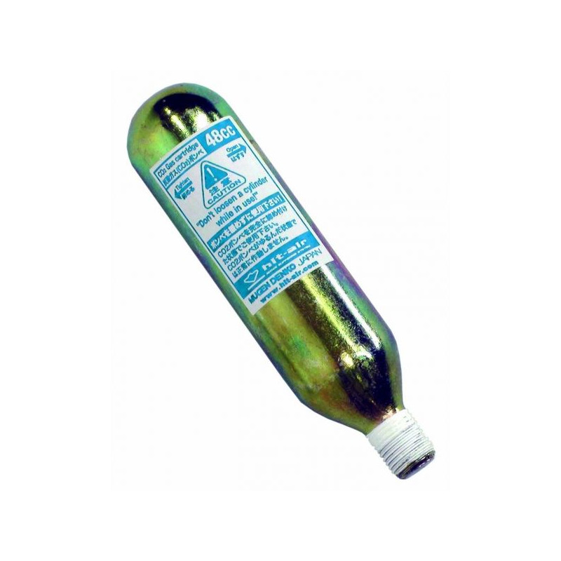 Cartouche de recharge gilet d'équitation airbag Hit air 