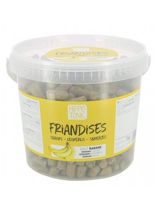 Bonbons pour cheval Hippo Tonic Bonbons pour cheval Hippo Tonic