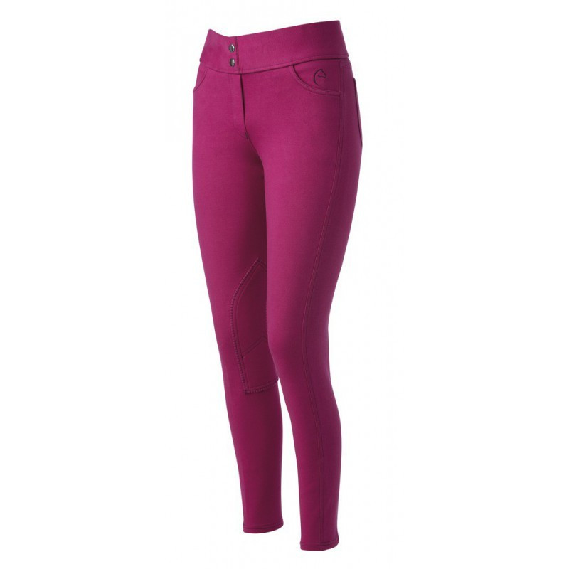 Pantalon EQUI-THÈME "Pull-On"