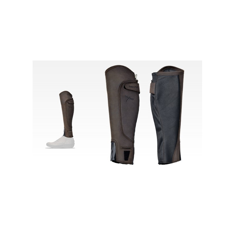 Mini chaps d'équitation Liberty XC Freejump