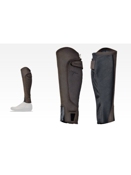 Mini chaps d'équitation Liberty XC Freejump Mini chaps d'équitation Liberty XC Freejump