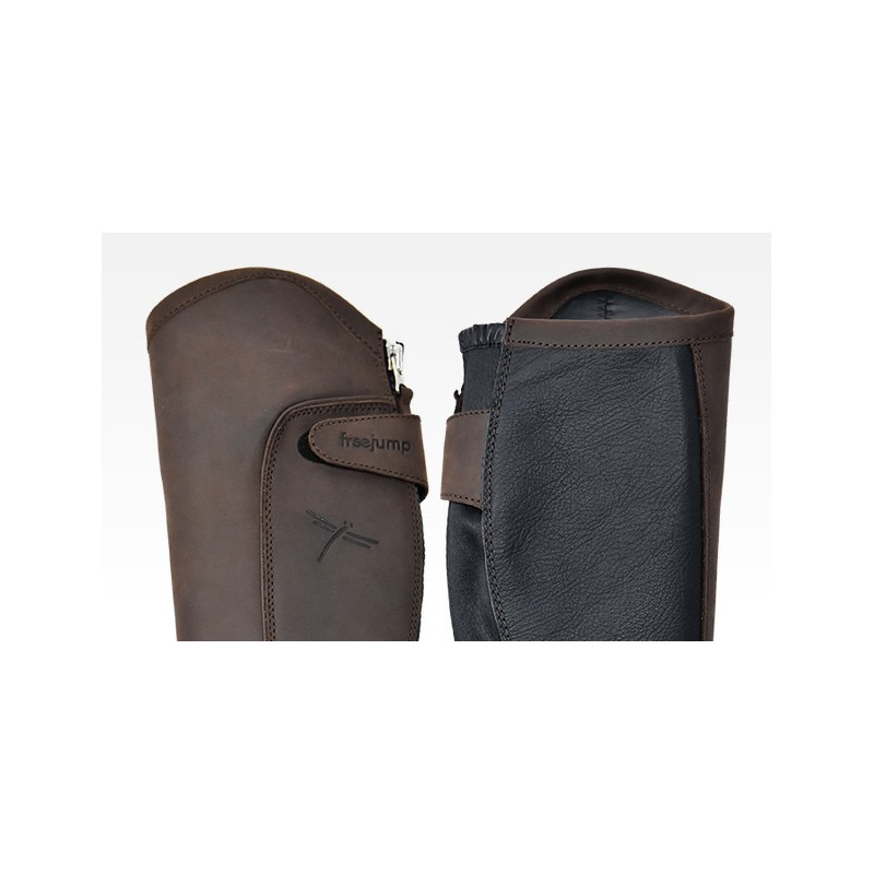 Mini chaps d'équitation Liberty XC Freejump