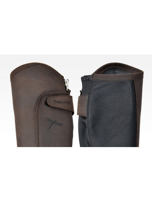 Mini chaps d'équitation Liberty XC Freejump Mini chaps d'équitation Liberty XC Freejump