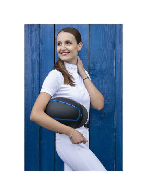 Casque d'équitation Equi-thème Insert Coloré Casque d'équitation Equi-thème Insert Coloré