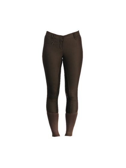 Pantalon d'équitation Summer Silicon Breech Alessandro Albanese Femme