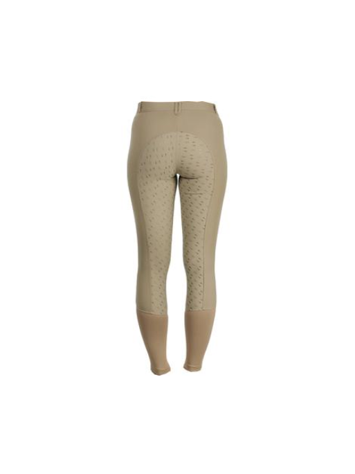 Pantalon d'équitation Summer Silicon Breech Alessandro Albanese Femme