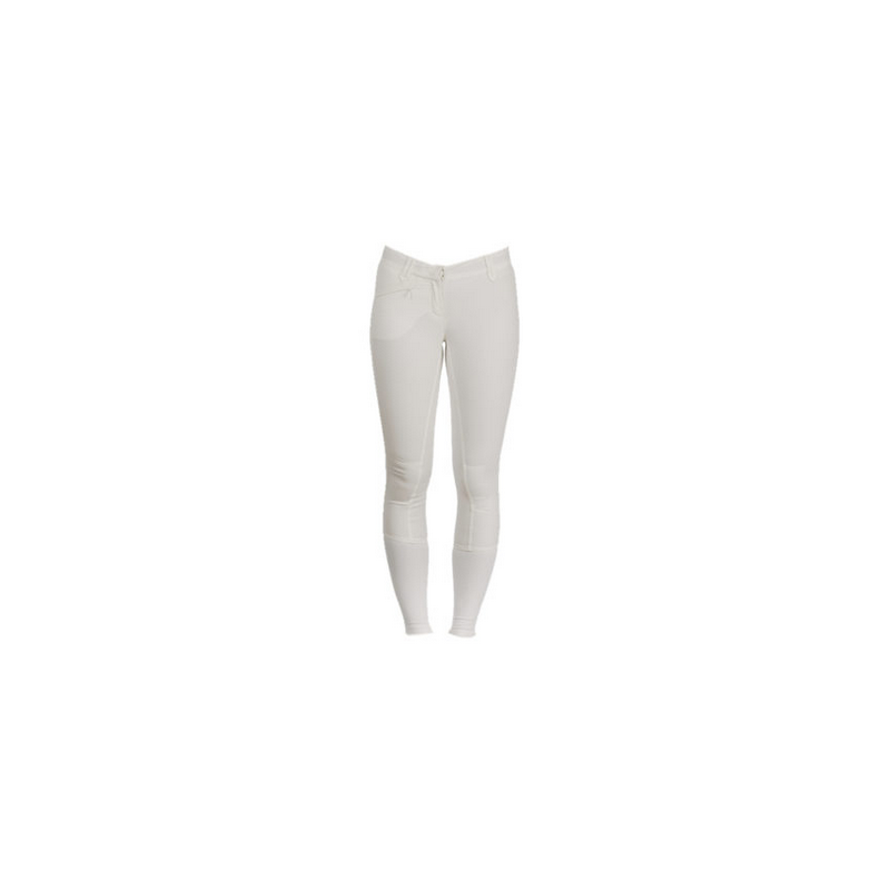 Pantalon d'équitation Summer Silicon Breech Alessandro Albanese Femme