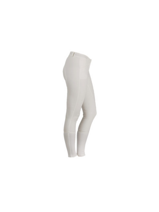 Pantalon d'équitation Summer Silicon Breech Alessandro Albanese Femme