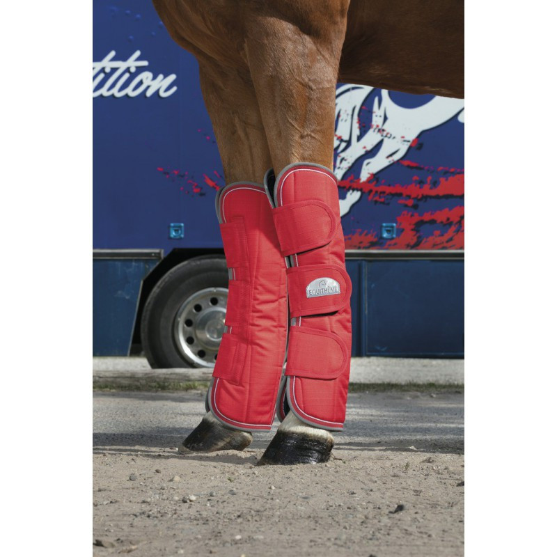 Guêtres de transport EQUI-THÈME "TYREX 1200 D"