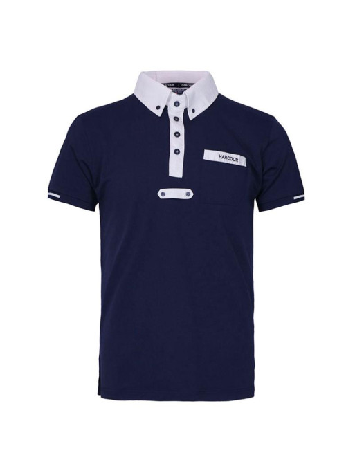 Polo de concours Crystallo Harcour Polo de concours Crystallo Harcour