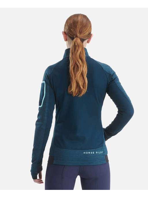 Veste Hybrid Tempest Horse Pilot 2019 Femme Veste Hybrid Tempest Horse Pilot 2019 Femme