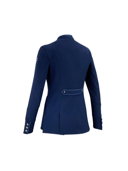 Veste de concours Aerotech 2019 Femme Horse Pilot bleu Veste de concours Aerotech 2019 Femme Horse Pilot bleu