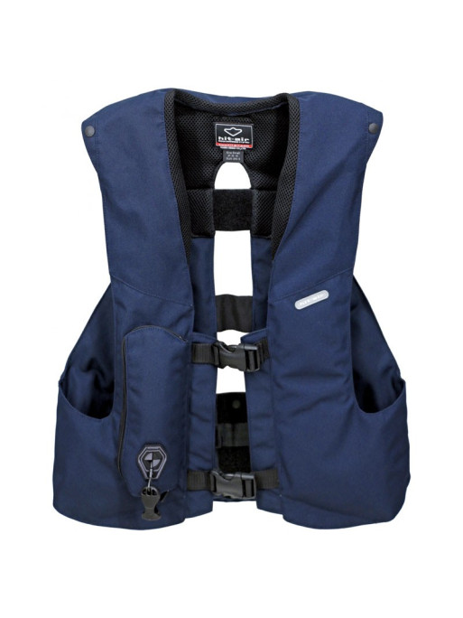 Gilet airbag d'équitation Complet Hit Air MLV