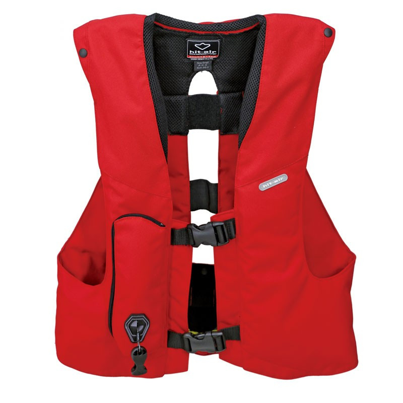 Gilet airbag d'équitation Complet Hit Air MLV