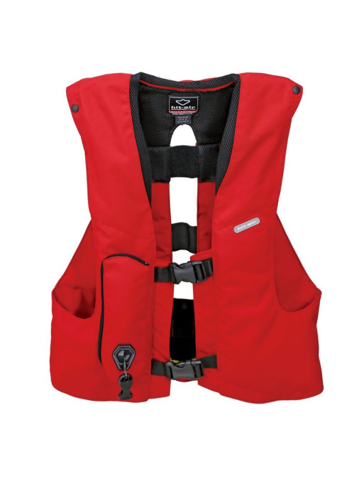 Gilet airbag d'équitation Complet Hit Air MLV