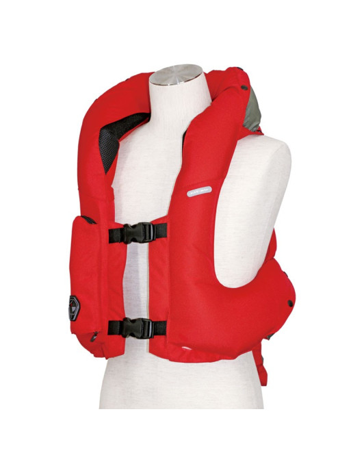 Gilet airbag d'équitation Complet Hit Air MLV